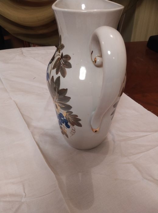 Кувшин виноград СССР.