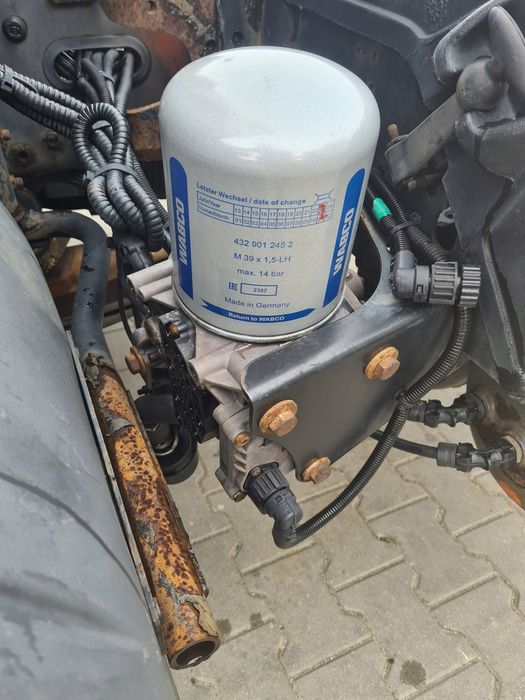 Zawór Osuszacza Apm EL1500 Renault Dxi Volvo FL FE