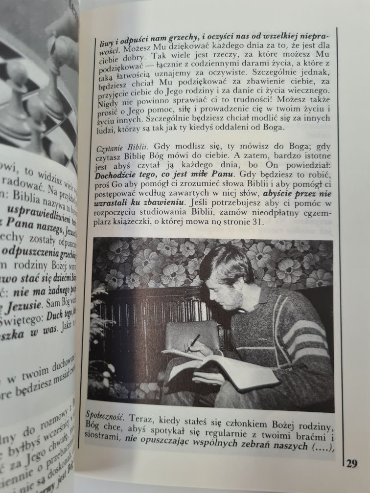 Zasadnicze pytania - John Blanchard