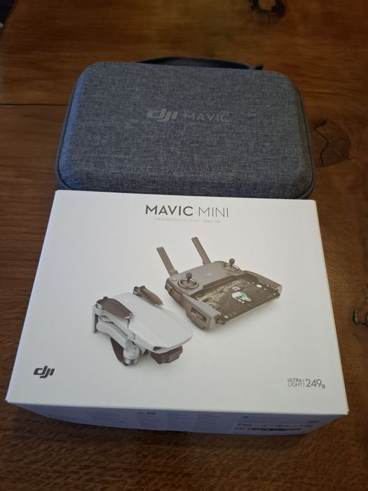 DJI Mavic Mini 3 akumulatory + DJI Care Refresh