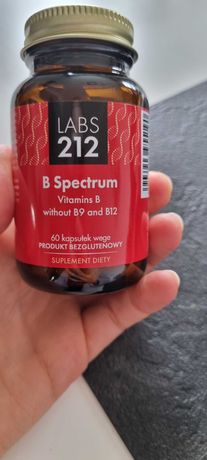 B spectrum Labs212 kompleks Wit B