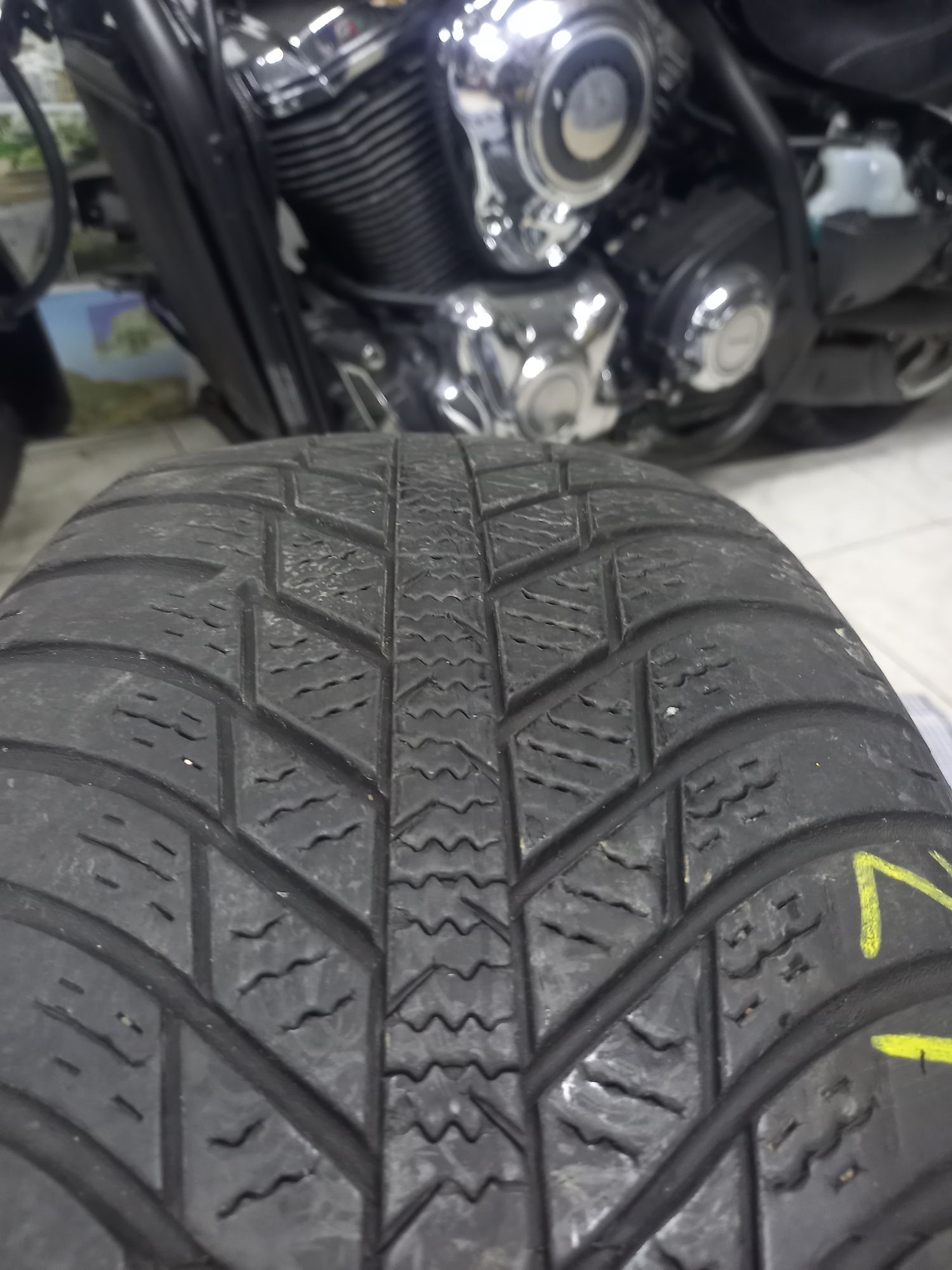 Opona wielosezonowa 215/60r16 NEXEN 2022r