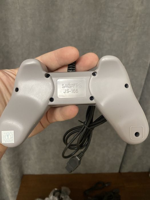 Джойстіки SEGA Mega Drive