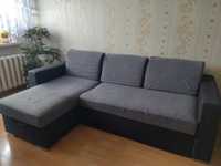Rezerwacja  Rozkładana sofa na sprzedaż Knurow