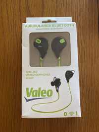 Auriculares Bluetooth Valeo