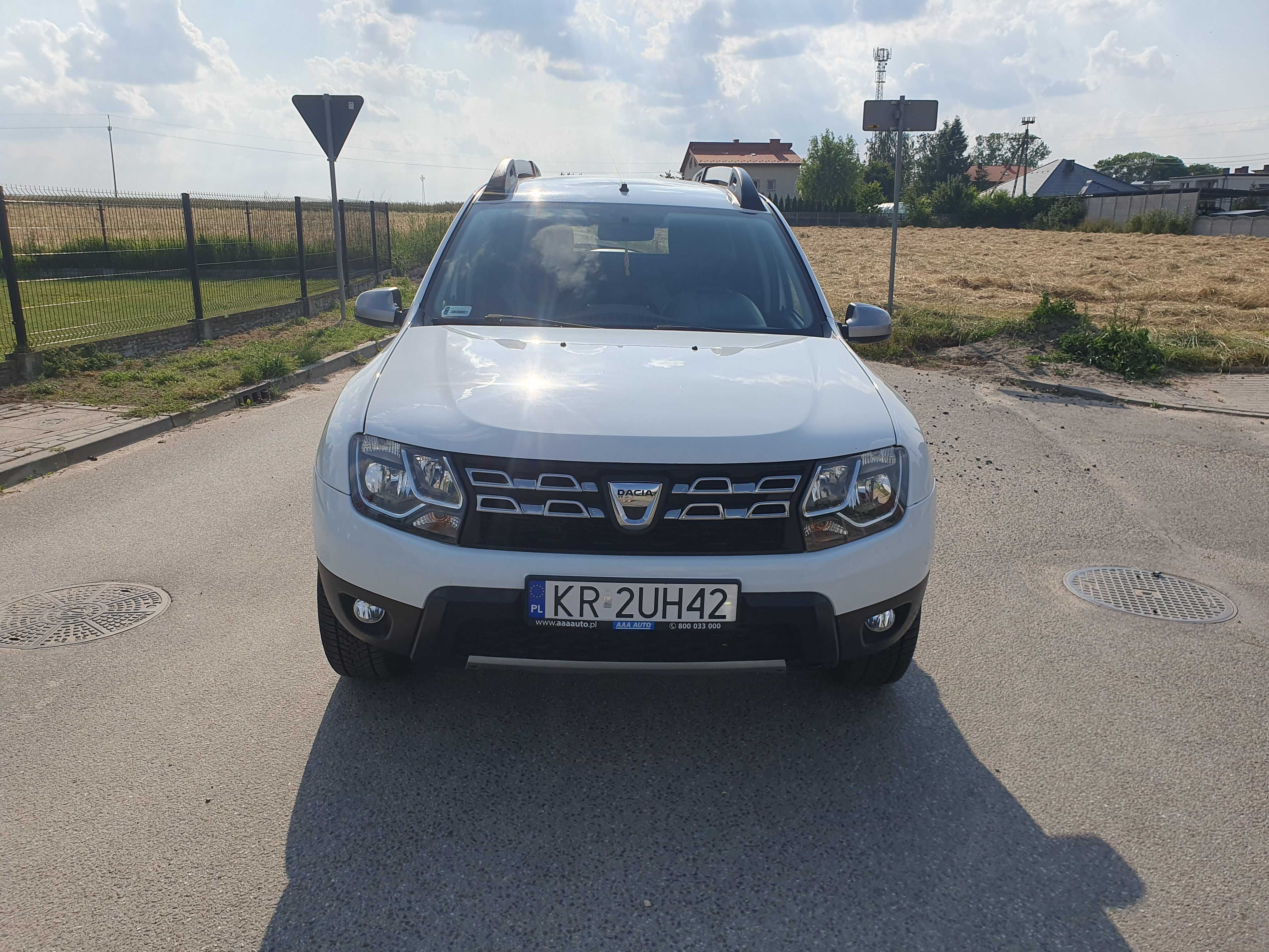 Duster*LPG*LIFT*fajny stan