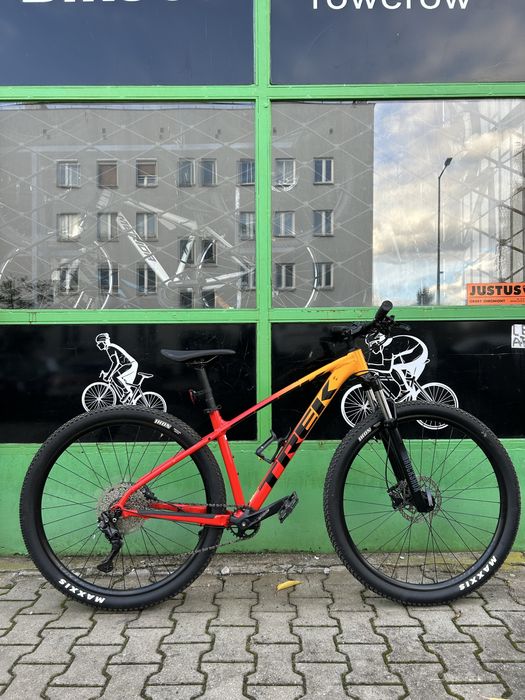 Rower - Trek - Marlin 7 - Jak nowy - Deore 1x10 - RockShox