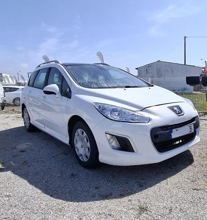 Vendo Peugeout gasólio