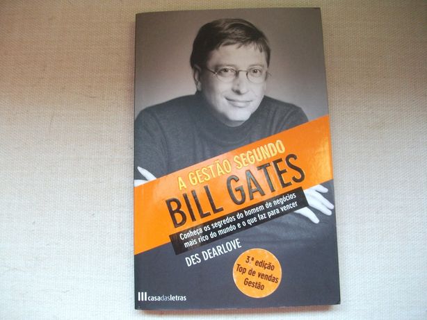 A Gestão segundo Bill Gates