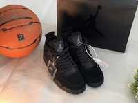 Nike Air Jordan 4 Retro Black Cat