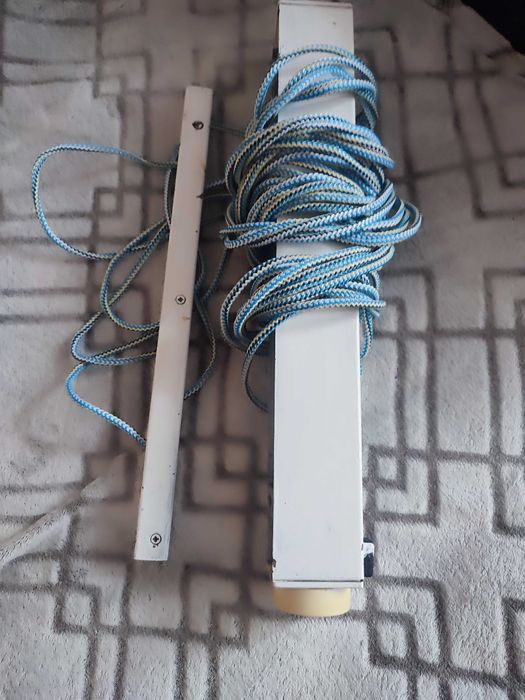 вішалка  для білизни  для балкону