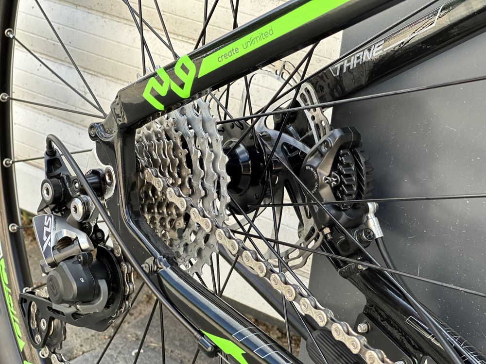 Велосипед Sava Thane 29"|Rock Shox Recon|Shimano SLX FULL