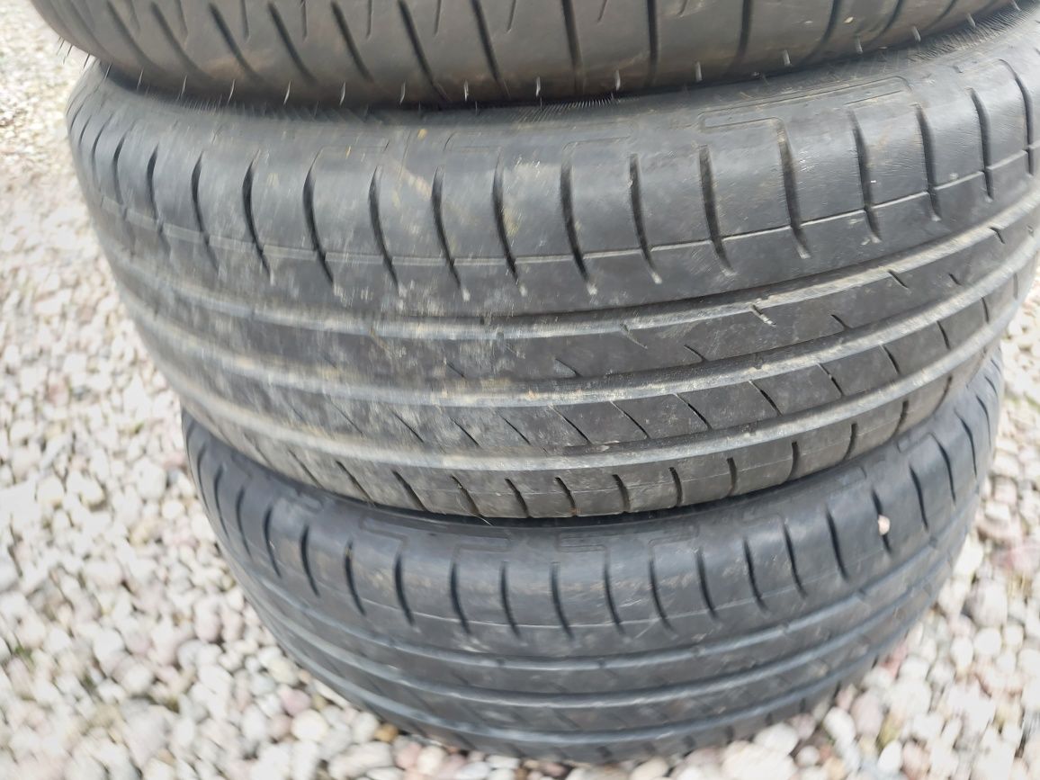 185/60r14 lato dużo bieżnika 8 milimetrów
