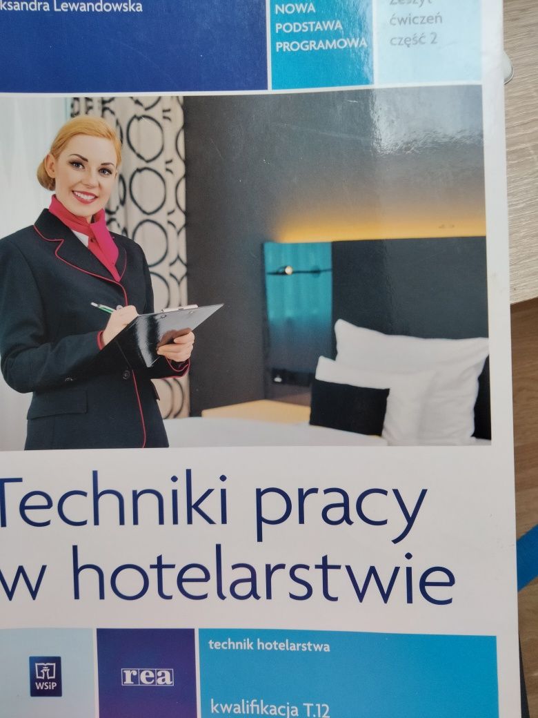 Techniki pracy w hotelarstwie