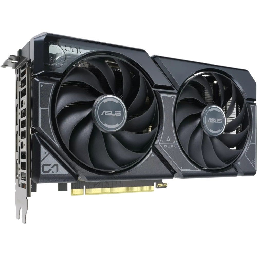 Відеокарта ASUS Dual GeForce RTX 4060 Ti OC Edition 8GB GDDR6 Нові