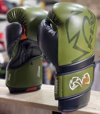 Боксерские перчатки Rival RS80V 12,14,16 УНЦИЙ