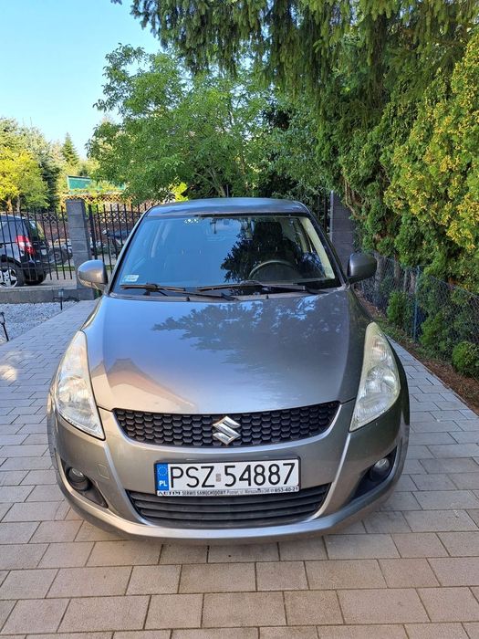 Suzuki Swift Suzuki Swift 1,3DDiS DIESEL