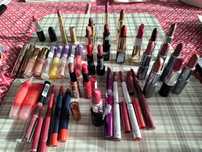 Pomadka błyszczyk szminka Ingrid bell stilla revolution pro revlon meg