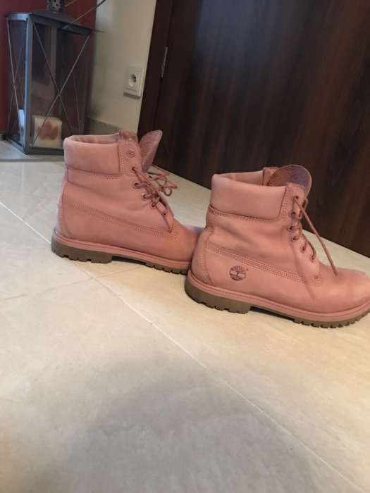 Timberland 6 Premium oryginal! Pink