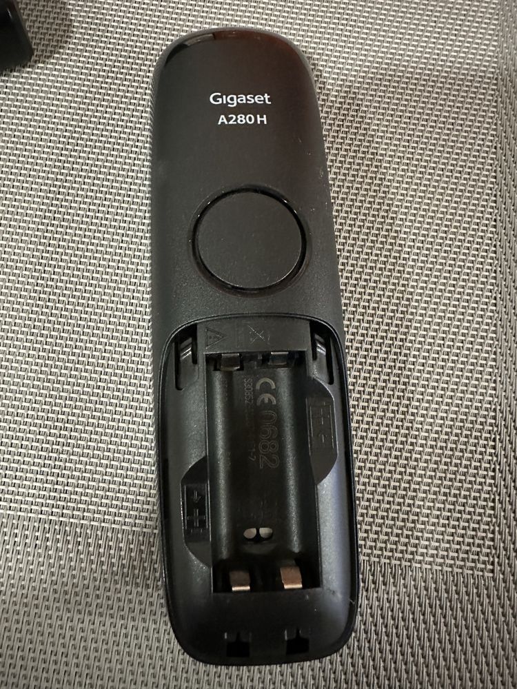 Telefone fixo Gigaset A280 - Novo