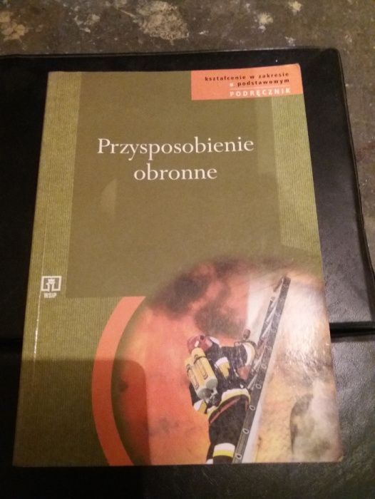 przysposobienie obronne Breitkopf Marcicniak Worwa