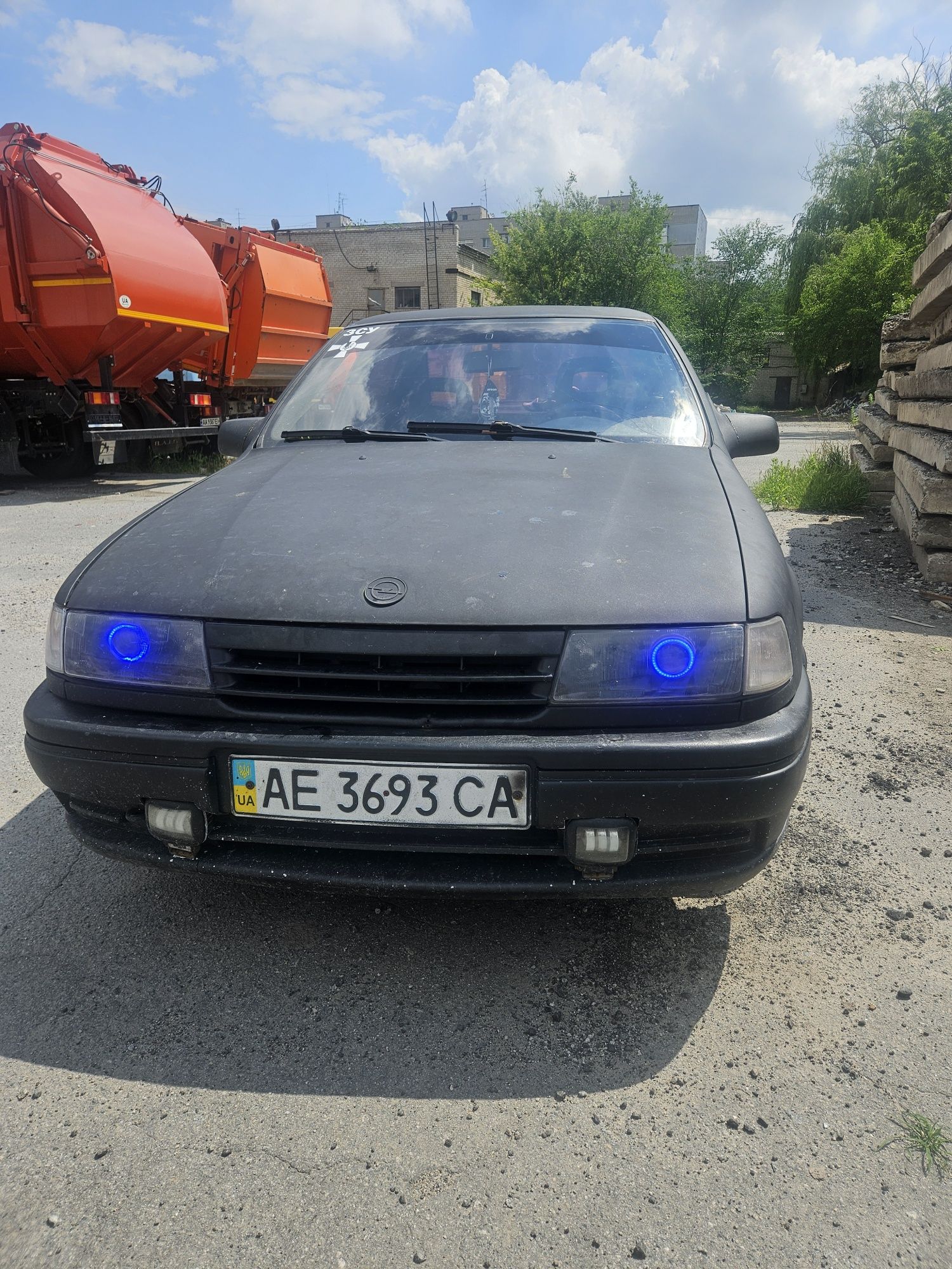 Opel vectra a 1991 2.0