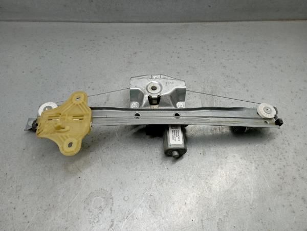 Elevador vidros trás esquerdo RENAULT Captur (J5_)