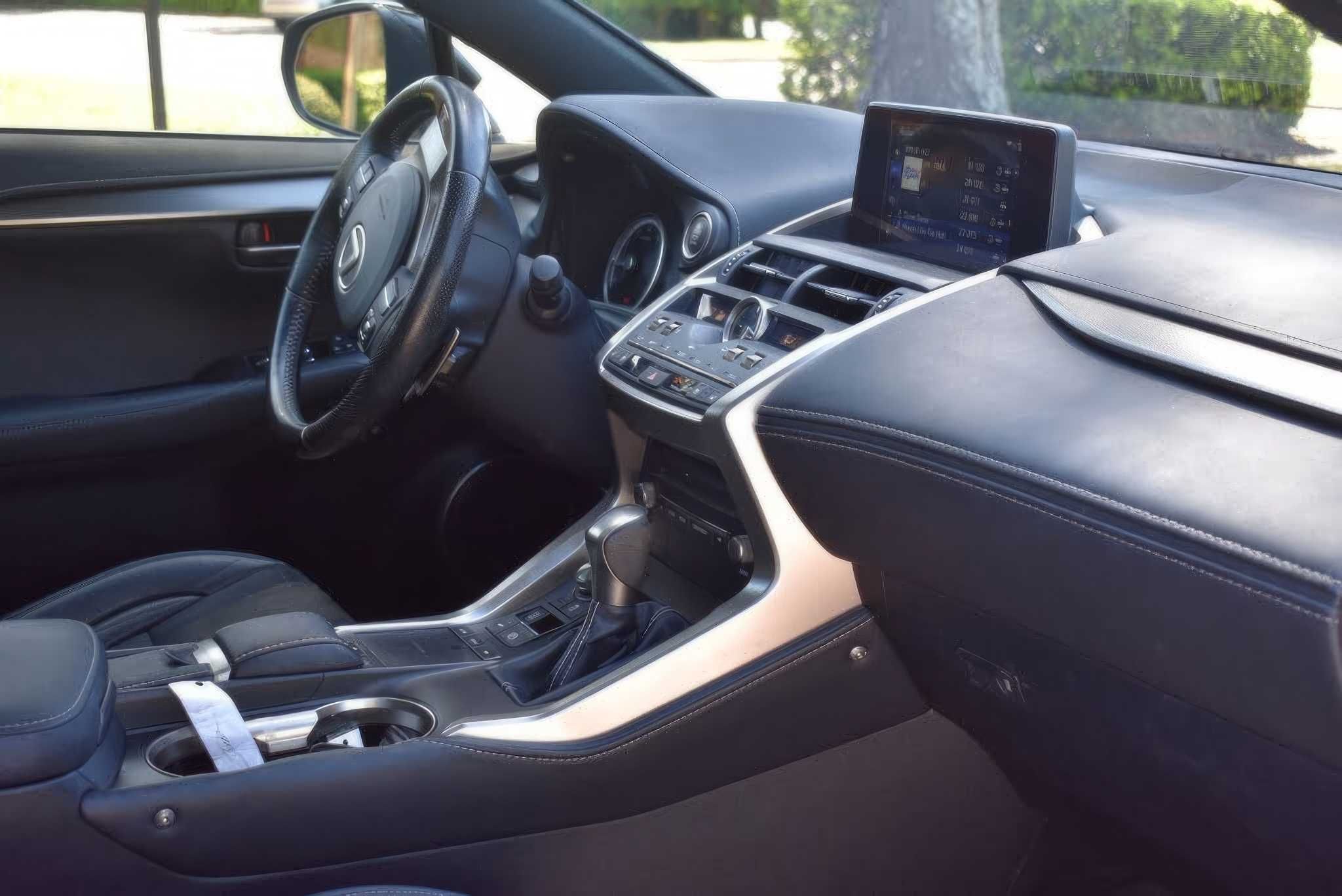 2020 Lexus NX 300