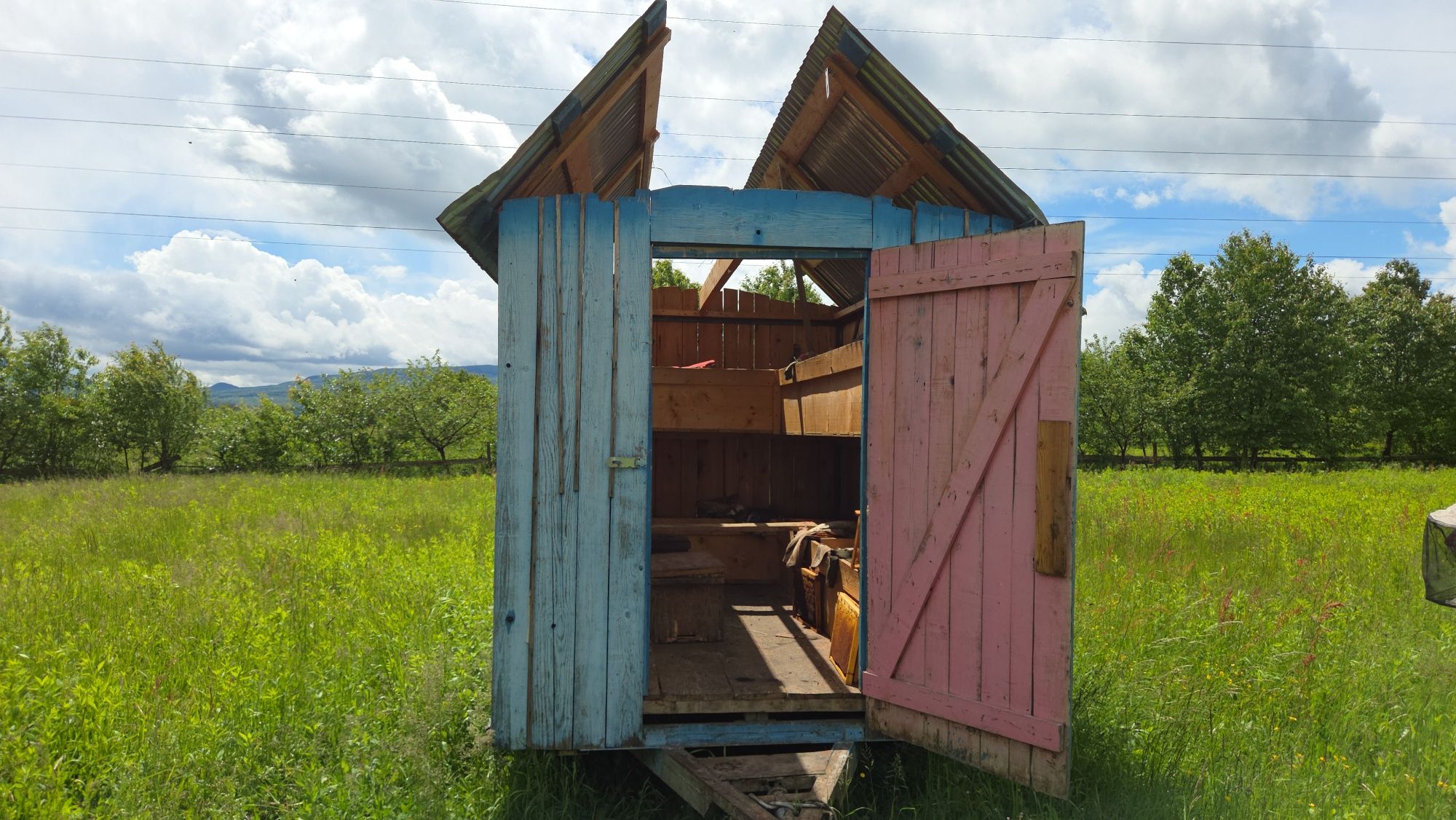ППродам бджолопавільйон на 24 сімї