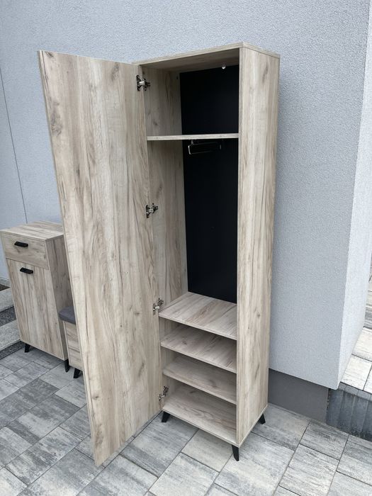 Meble/zestaw do przedpokoju