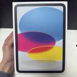 SUPER OFERTA! Nowy iPad 11th gen 128 GB Blue WiFi | raty 0%