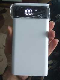 Powerbank новий 20000 type c usb