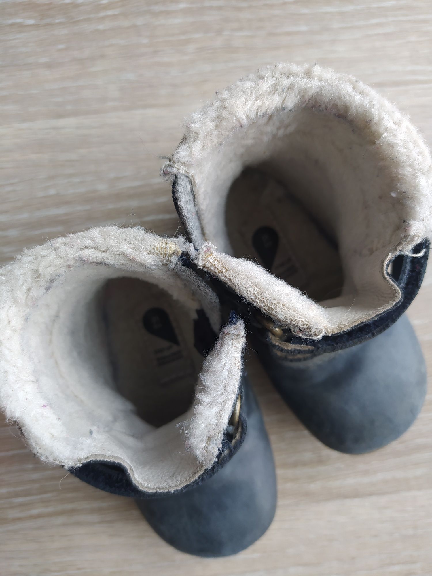 Buty bobux z wełną merino Aspen winter 21