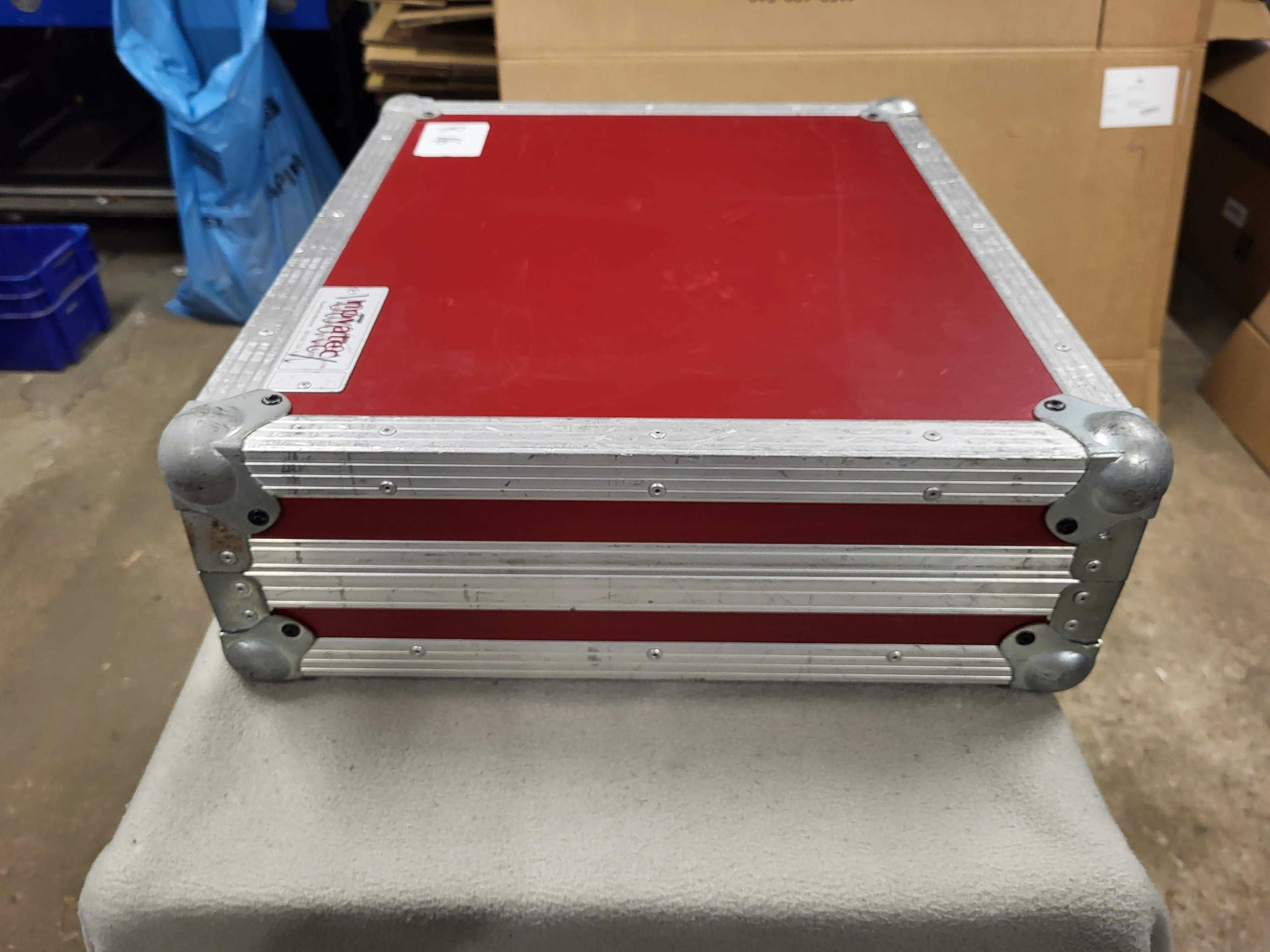 Walizka 49x42x12 flightcase kejs flight case // R16