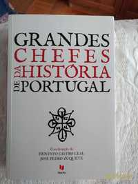 Grandes Chefes da História de Portugal