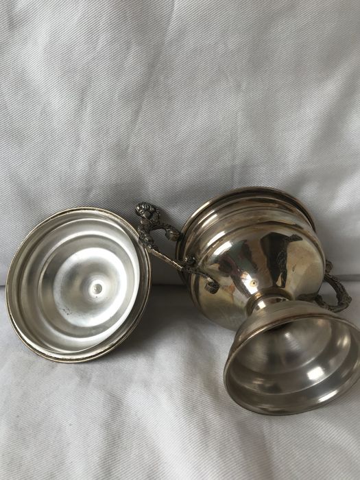 Taça casquinha 20 cms