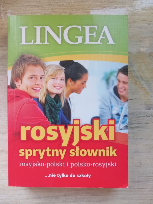 Słownik polsko-rosyjski i rosyjsko-polski