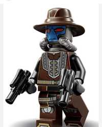 Lego star wars cad bane звёздные войны Лего стар варс