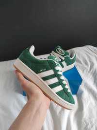 [Oryginalny]Adidas Campus 00s Green White EU 39 Unisex Bardzo wygodne