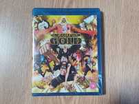 One Piece Film Gold Selado
