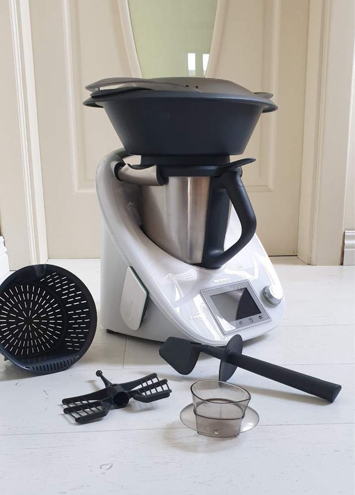 Thermomix TM5 + Cook-Key