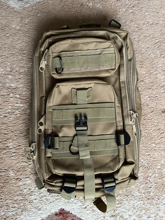 Рюкзак тактичний