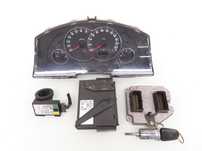 STACYJKA STEROWNIK OPEL MERIVA A 1.8 55355043 5WK9380 13201076BH