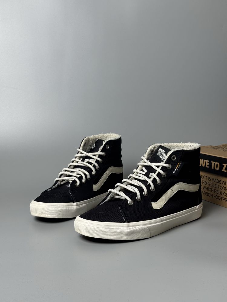 Кеди, кросівки Vans Sk8-Hi CorDura Оригінал