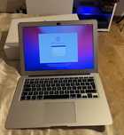 MacBook Air 13" 2017  – wyzerowany, gotowy do pracy!