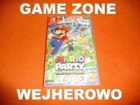 Mario Party SuperStars Nintendo SWITCH + Lite + Oled = Wejherowo