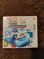 Jogo Sonic All Stars Racing Transformed - 3DS