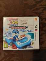 Jogo Sonic All Stars Racing Transformed - 3DS