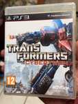Transformers War for Cybertron / PS3 *Sklep Bytom