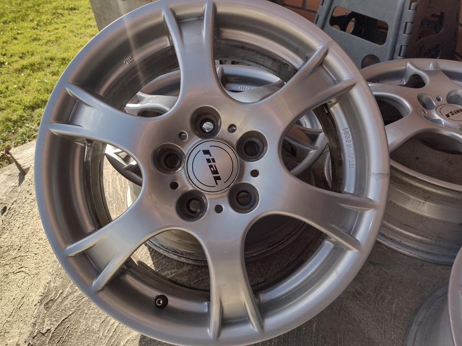 Диски 5/114.3 r16 Renault, Toyota, Hyundai